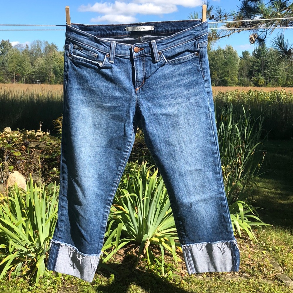 Joe’s Jeans capris